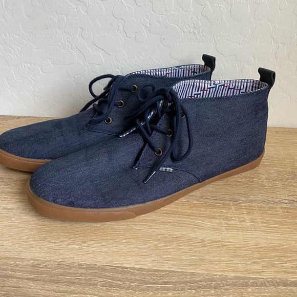 NWOT Ben Sherman Bristol Chukka Casual Sneakers - Picture 4 of 6
